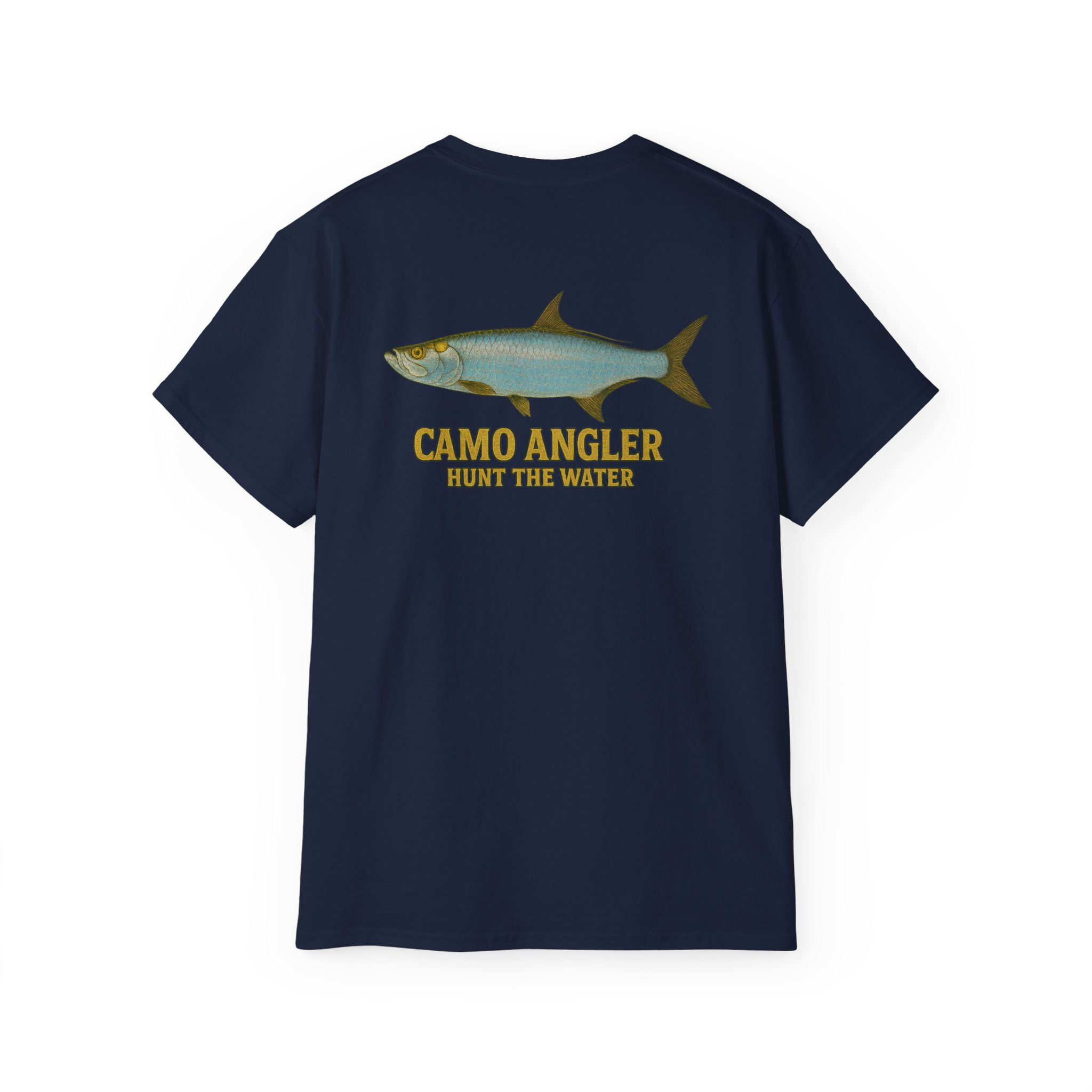 Camo Angler Tarpon, Hunt the Water, Fishing, Saltwater