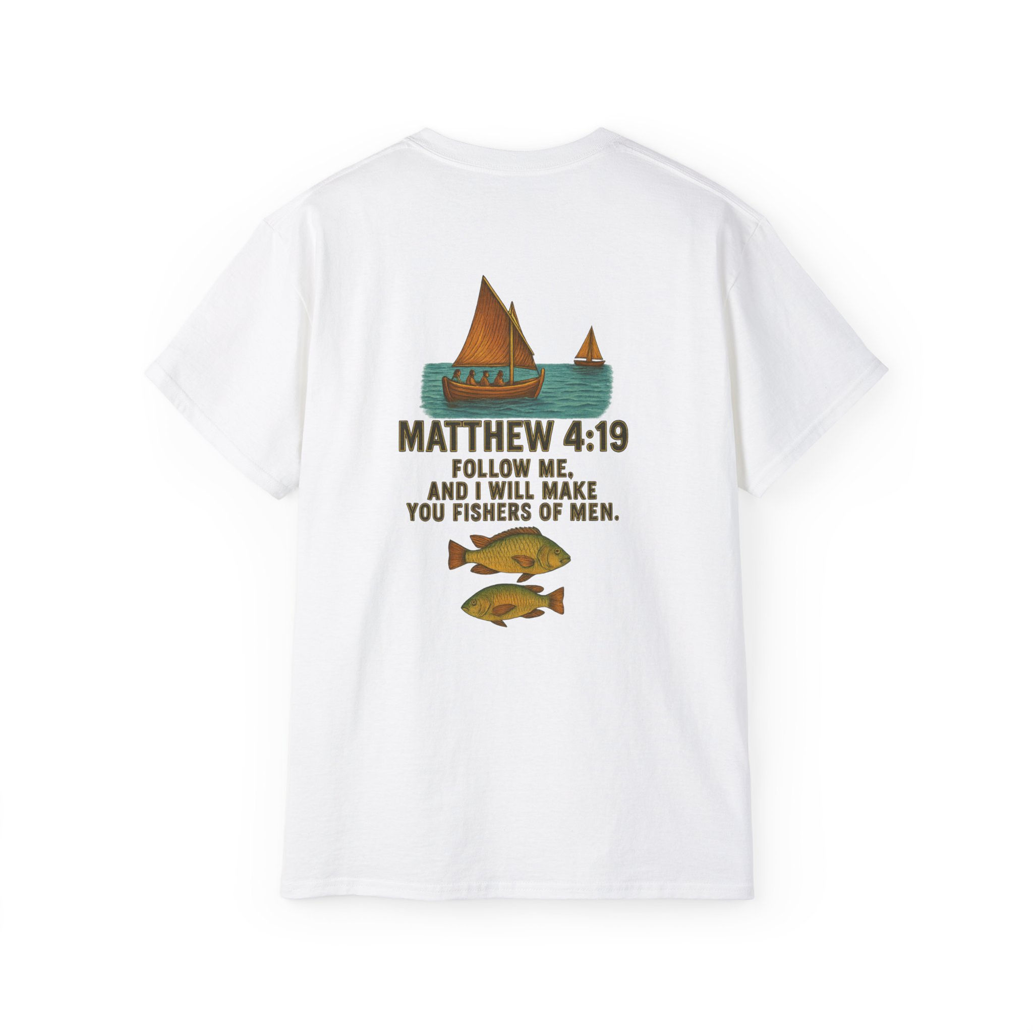 Bible Inspired Collection: Fishers of Men Matthew 4:19