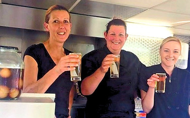 kingsbere kitchen