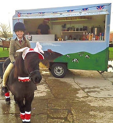 bovington equestrian RAC saddleclub horse show catering