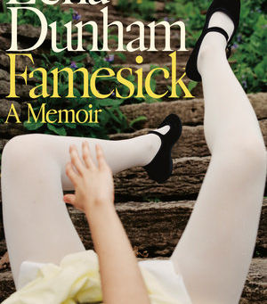 Lena Dunham builds her bedroom in The Wilbur Theatre to promote new memoir, ‘Famesick’