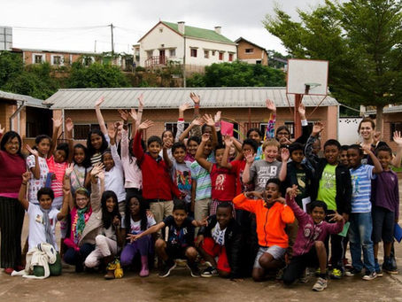 From America's Classrooms to the World's Stage - Op-ed