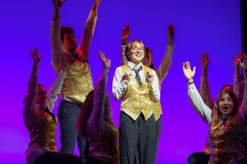 ‘Who let them do this?’: NU Stage’s ‘Misfits & Mayhem’ revue gets its freak on