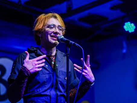 How poetry meets its people ‘every Wednesday’ in the basement of a Cambridge dive