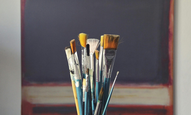 Art brushes