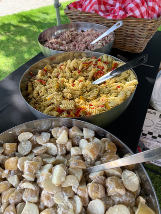 Hogroast Salads