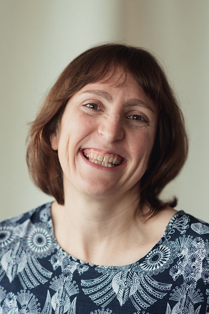 woman smiling kind open heart love