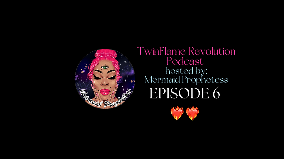 Divine Masculine is Escaping the Karmic Situationship at Any Means Necessary