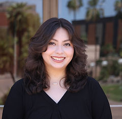 Makayla Blancarte is in her senior year at Arizona State University, pursuing her degree in Marketing (BS). Makayla joined PCO in 2022 as a violinist. She continues to play with PCO in the symphony group. Makayla is very excited to continue working with PCO as their new Marketing Coordinator and hopes to learn and grow her skills for life after college.