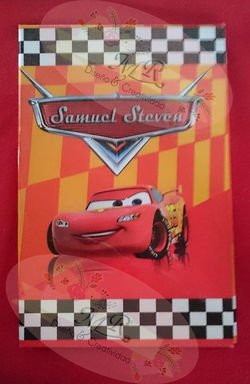 "Cars" ¢3.000
