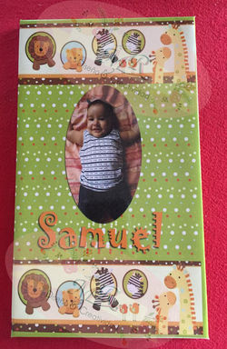 "Selva" ¢3.000