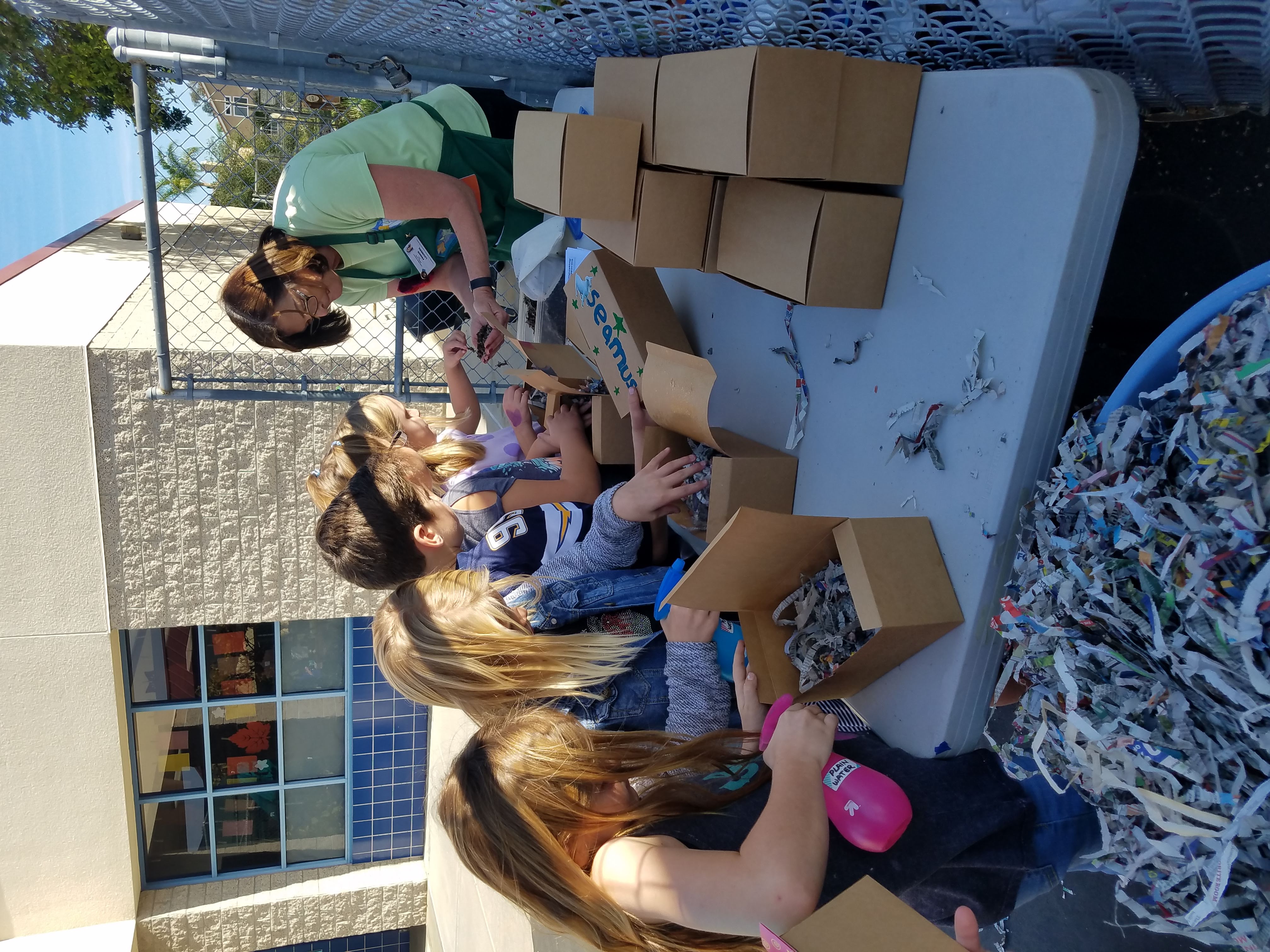Vermicomposting - Making Worm Boxes