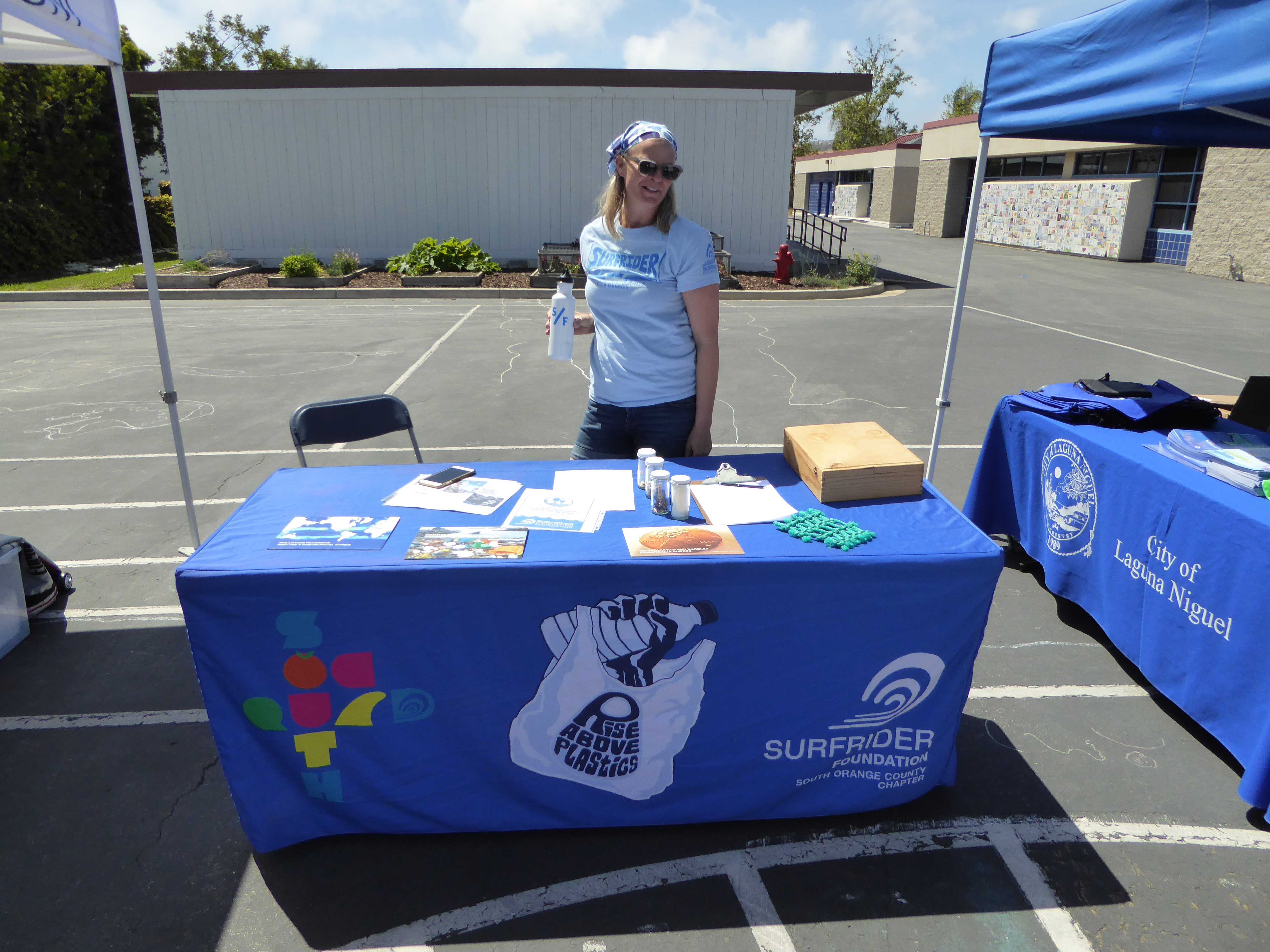The Surfrider Foundation