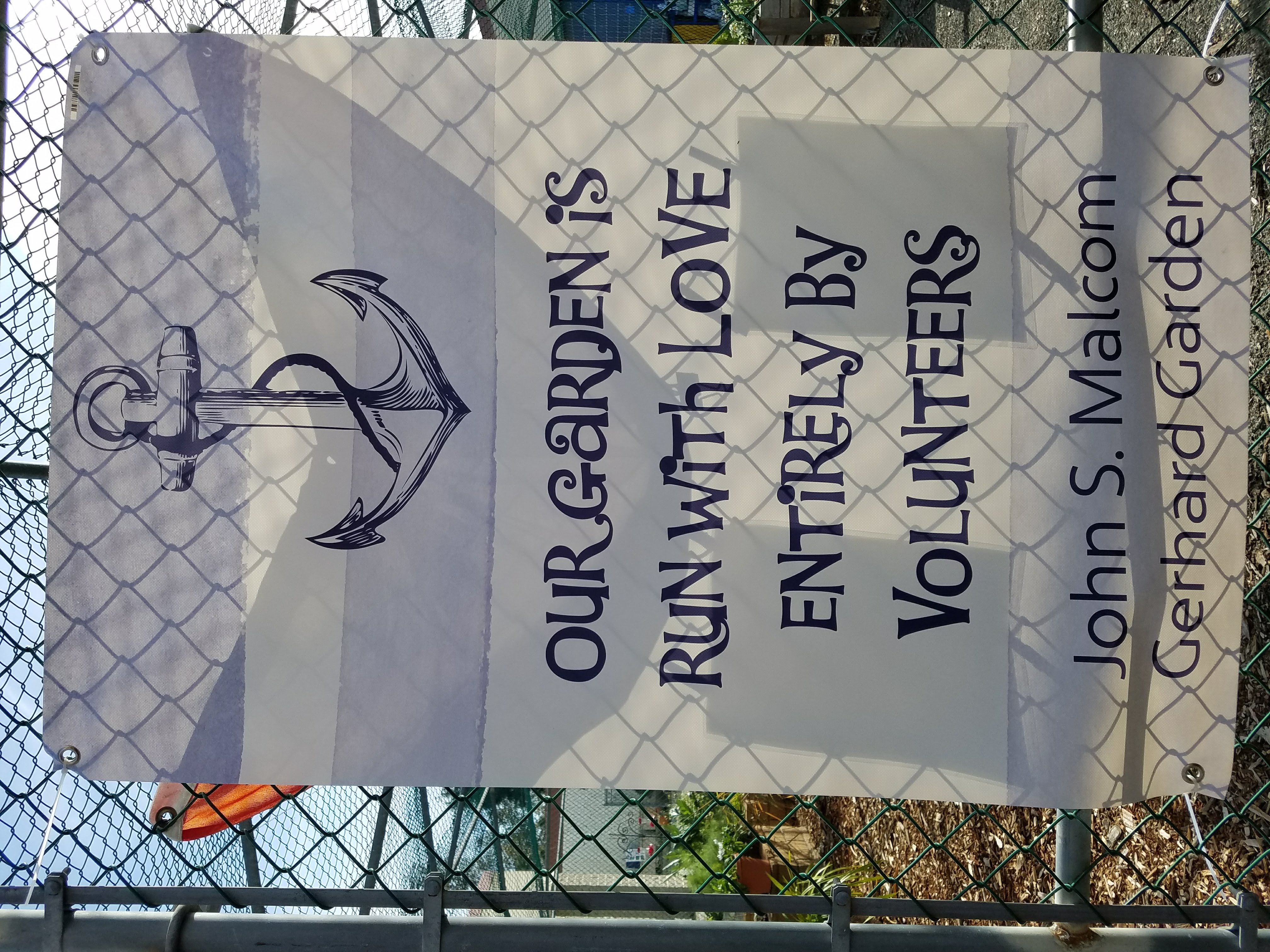 We Always Need Volunteers!
