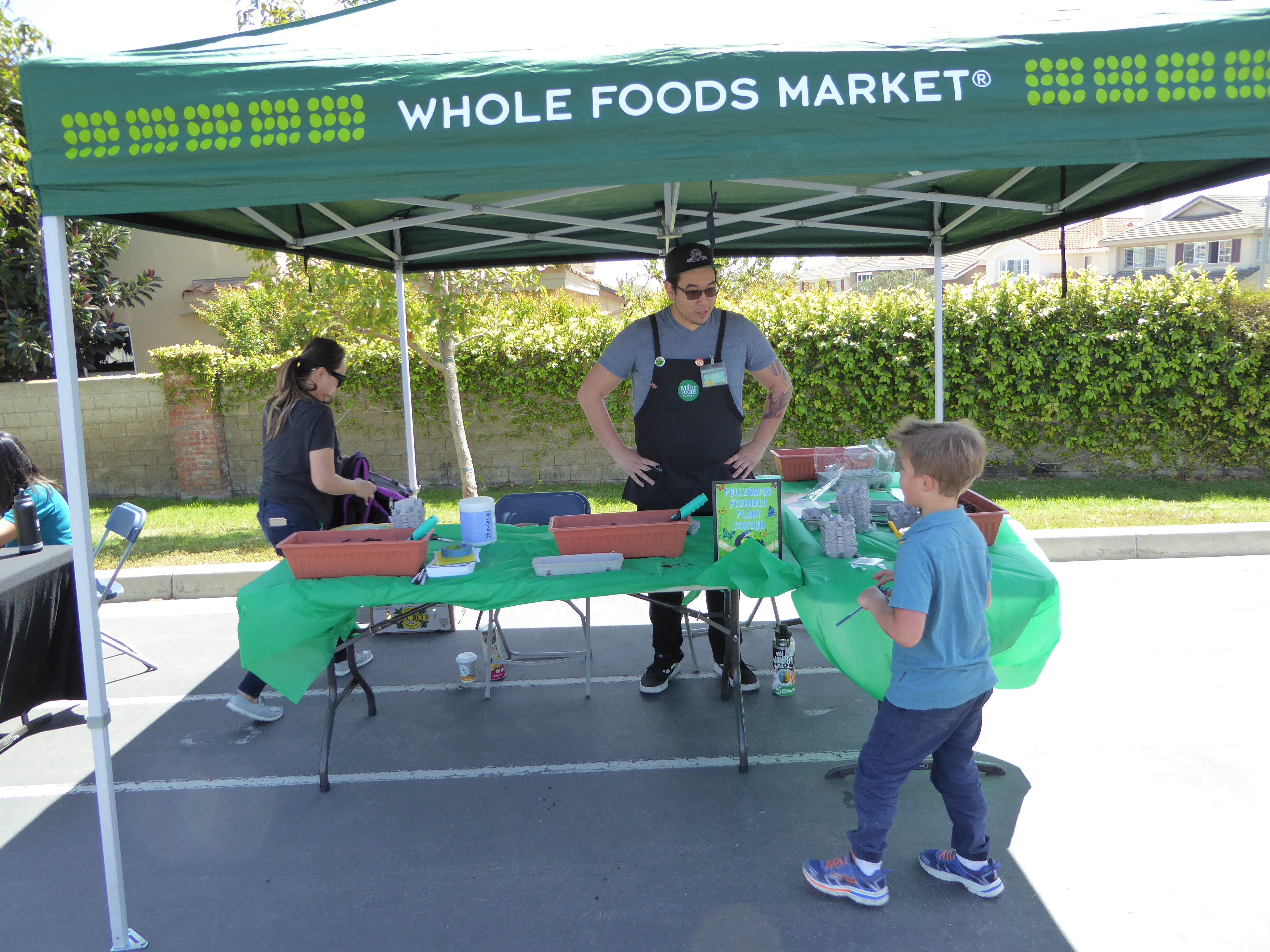 Whole Foods Market