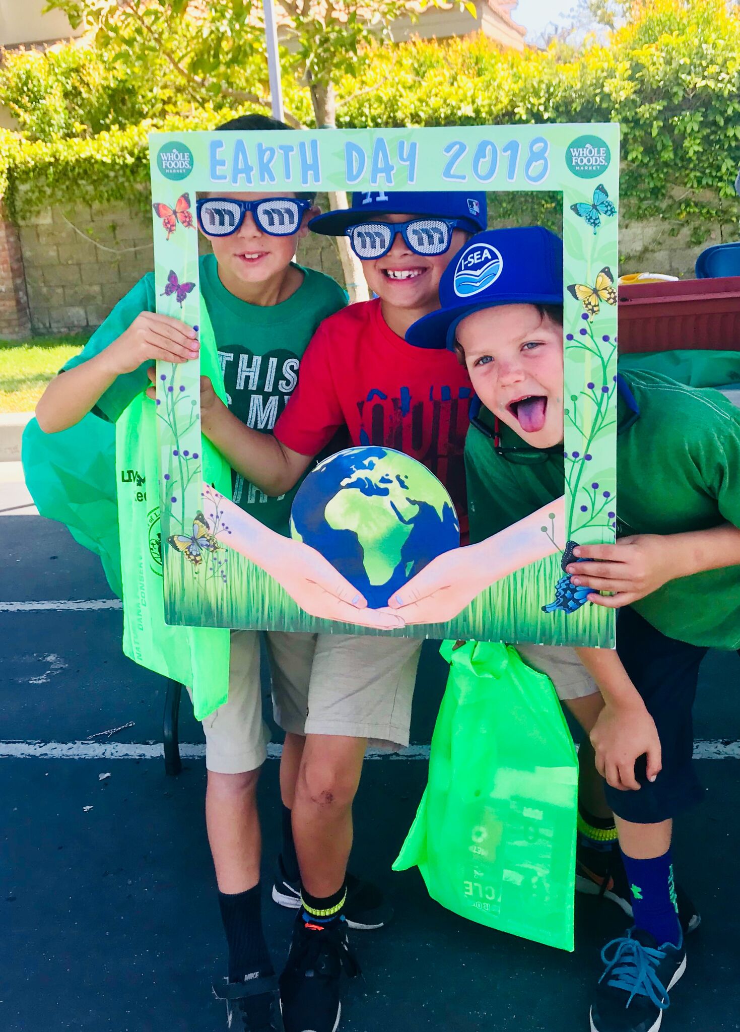 Earth Day photos