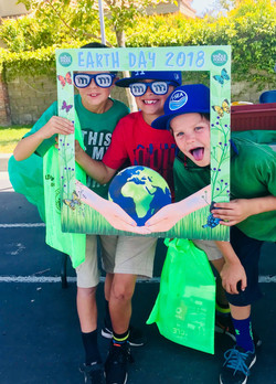 Earth Day photos