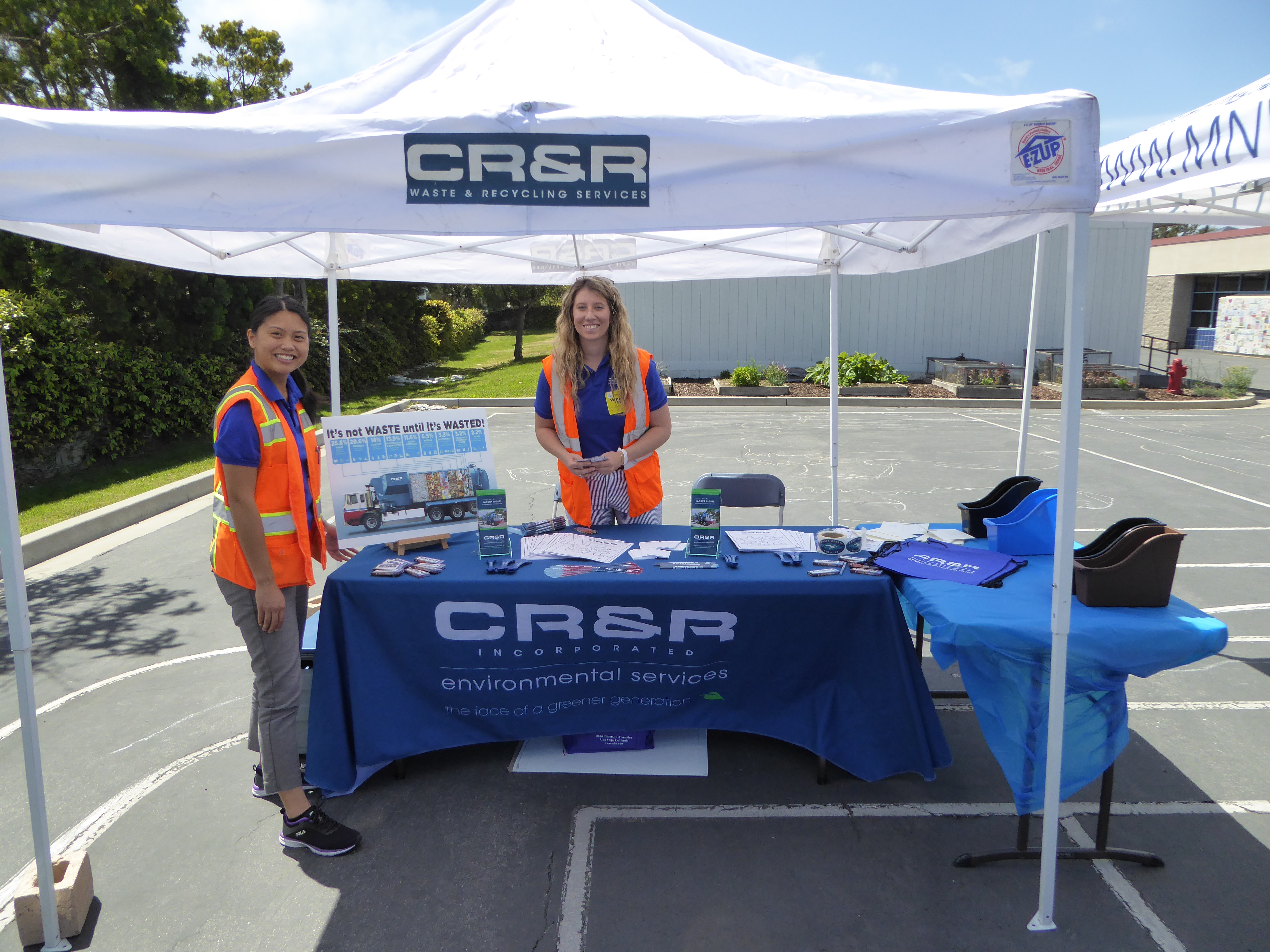 CR&R