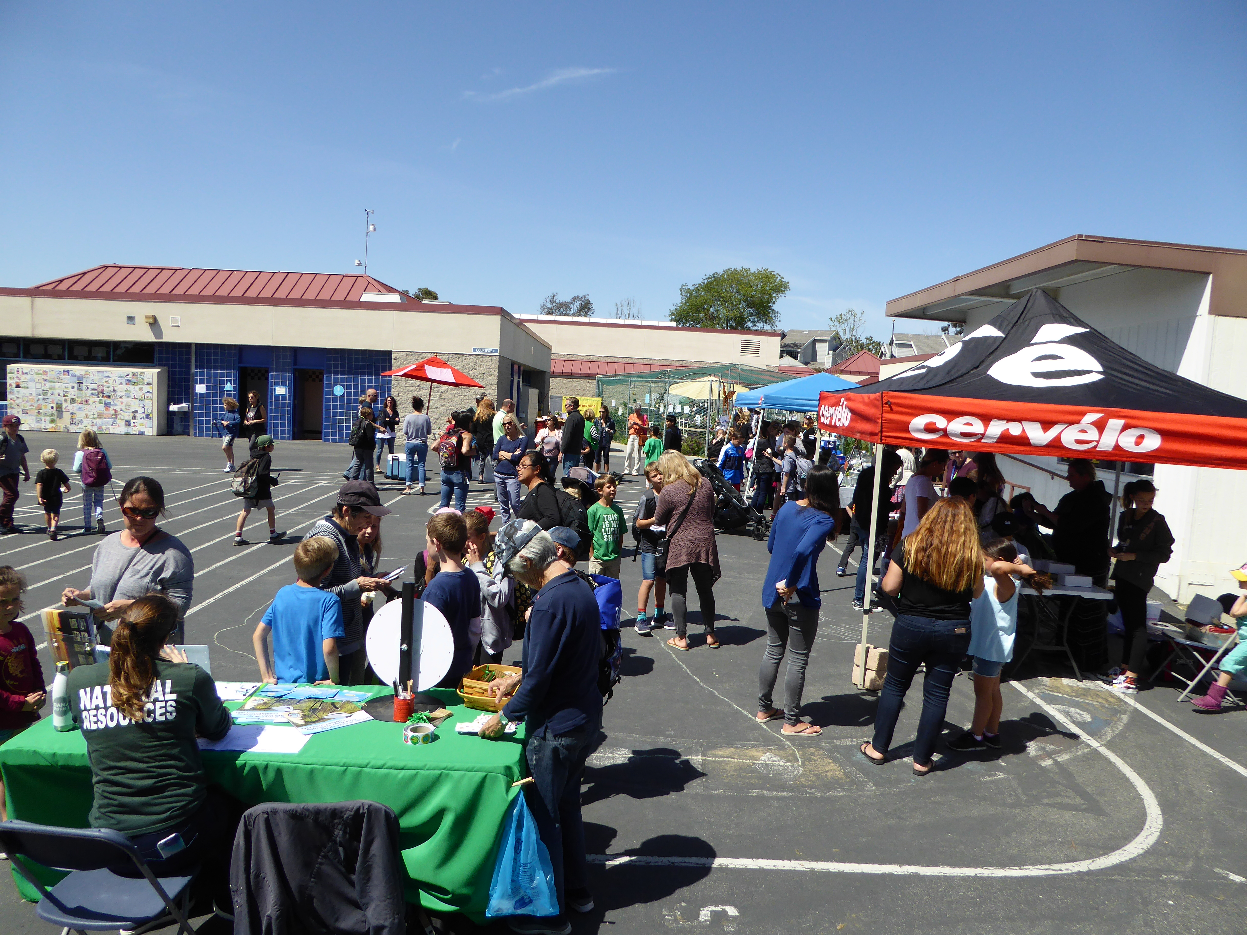 Earth Day Celebreation 2018