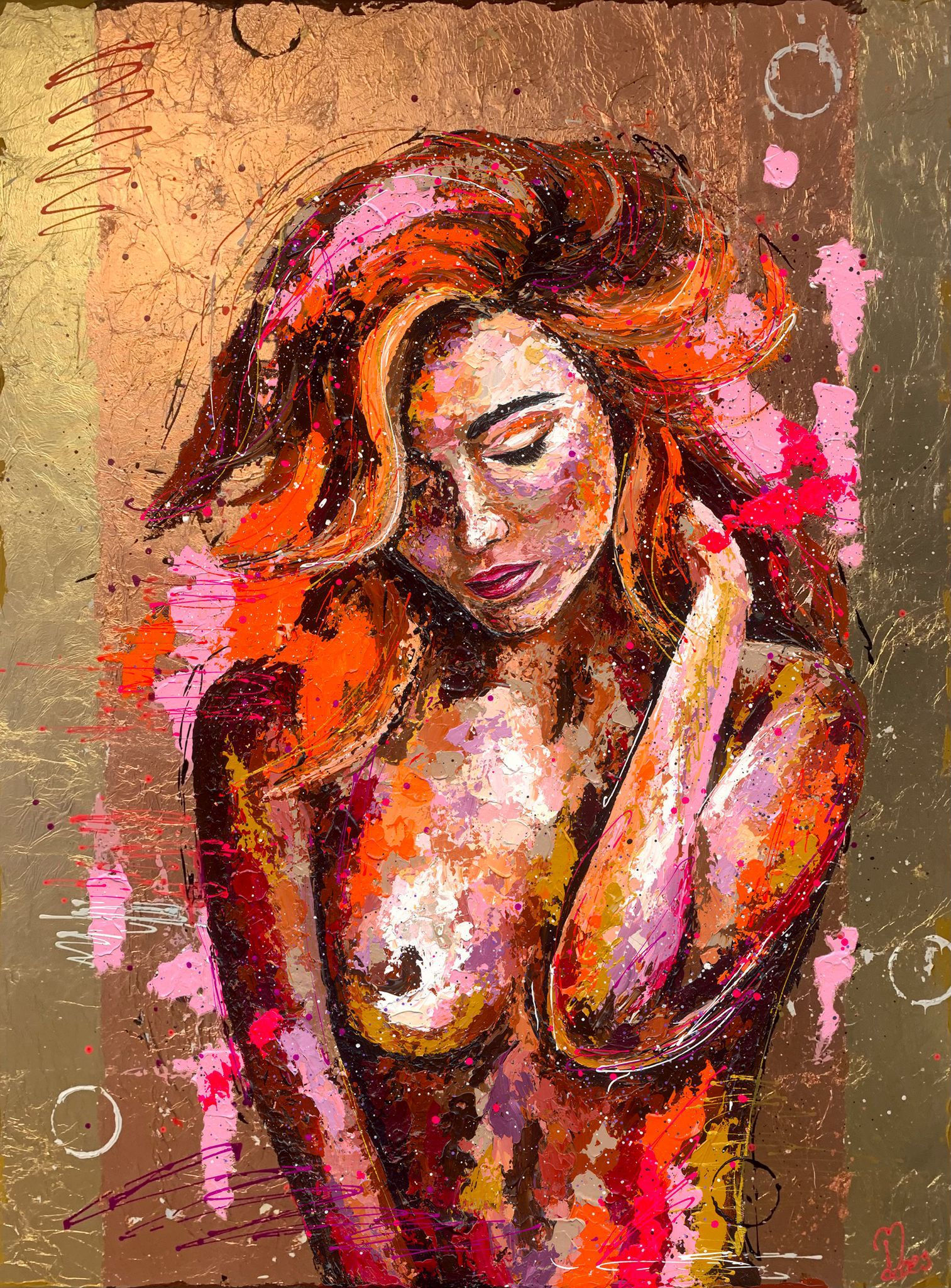 Marloes Nydam - I Need You To Hold Me