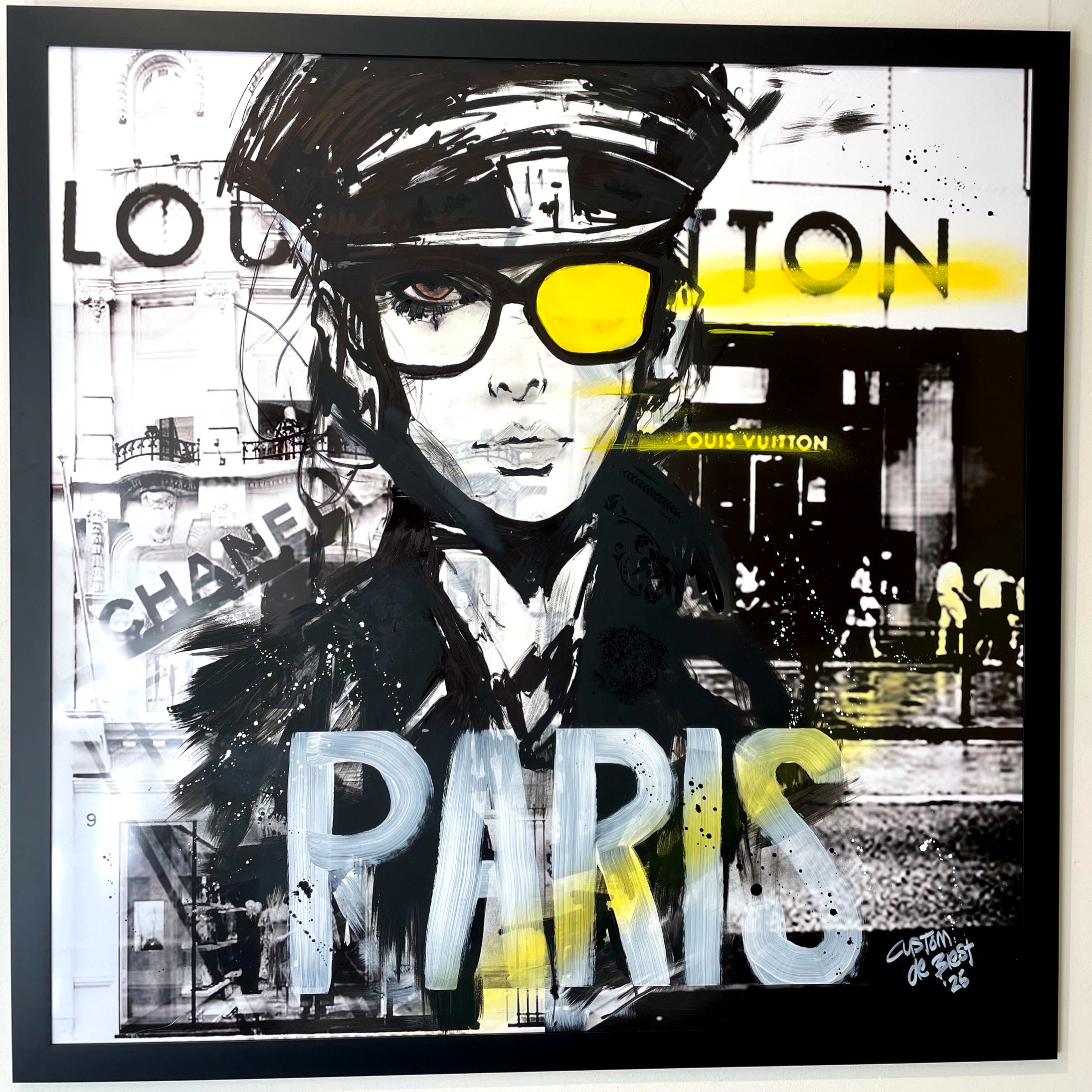 Custom de Biest - Paris