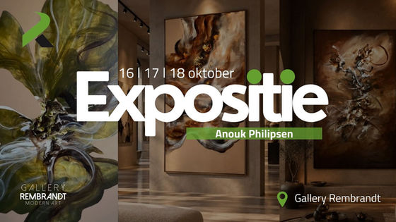 Ontdek het werk van Anouk Philipsen