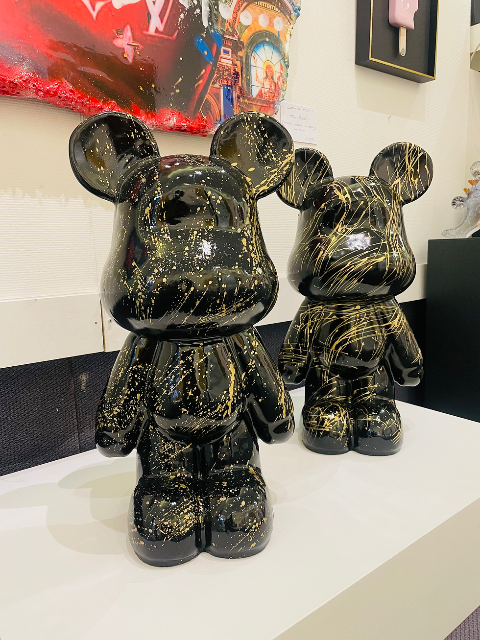 Thumbnail: Mc Teddy - Design object - Disney
