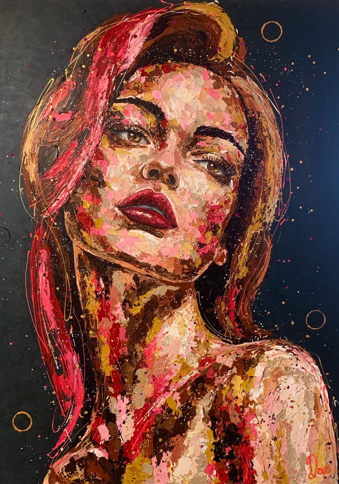 Marloes Nydam - In the Fold of Time