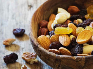 Here's how nuts reduce high triglyceride levels, experts say