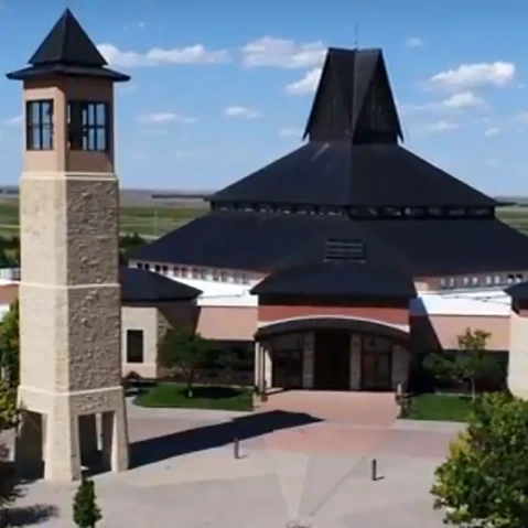 Cathedral Of Our Lady Guadalupe Roof by Stanfield Roofing