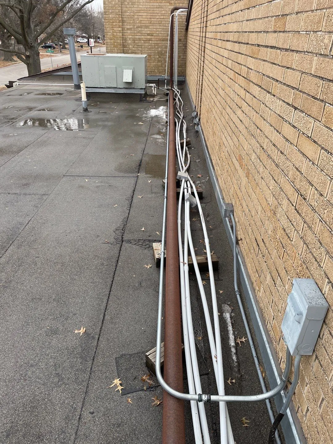 Rooftop Maintenance Program by Stanfield Roofing