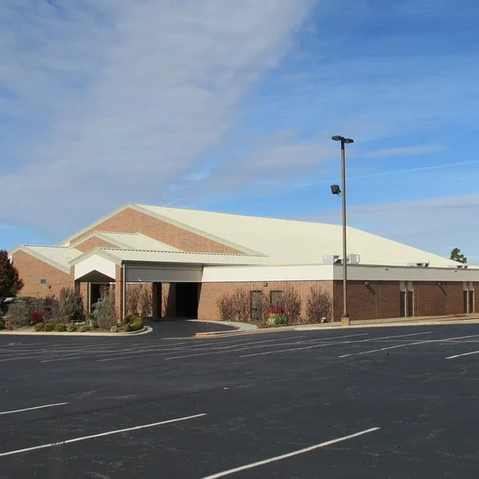 North MacArthur Church of Christ Roof by Stanfield Roofing