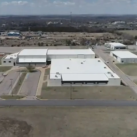 Eureka High School Roof by Stanfield Roofing