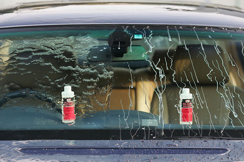 ガラスコーティング