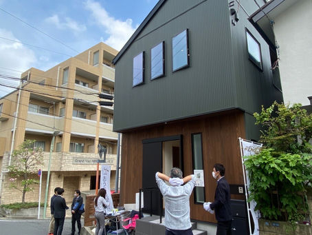 第2回おうち見学会を開催しました