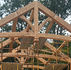 #11 Timber Frame Raising Day 1