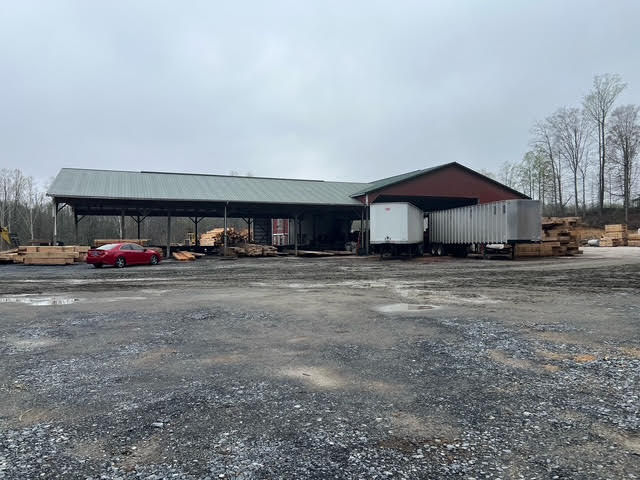 Budd's Creek Lumber, Amish Owned