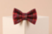 Le Tartan rouge