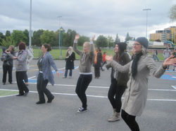 Fête de la rentrée