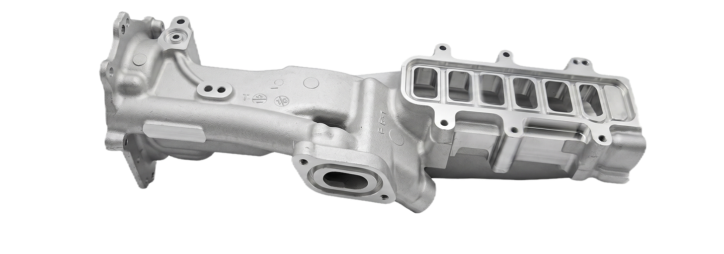 Pump Housing