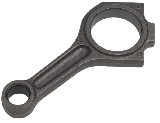 connecting rod forged