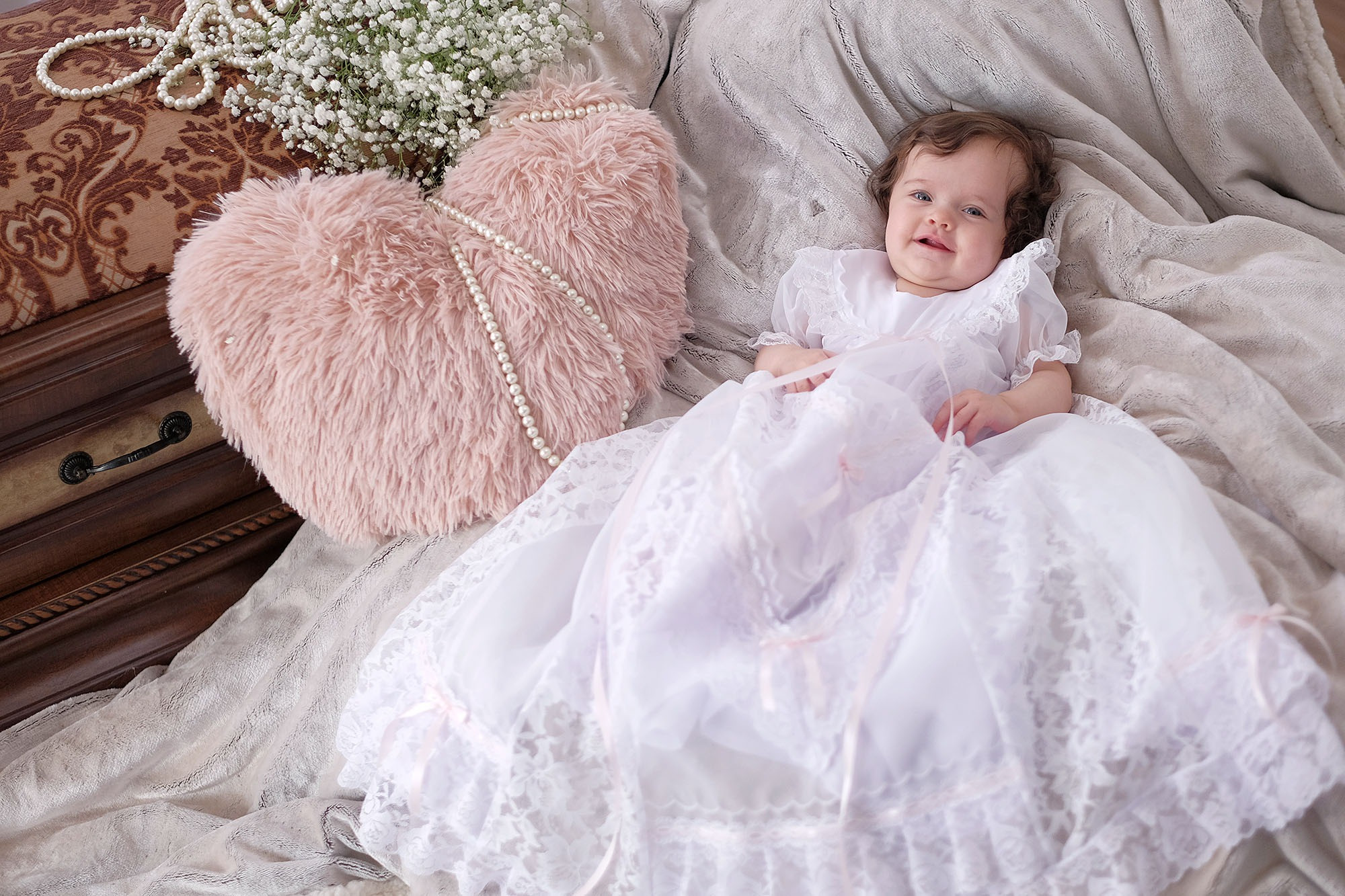 Christening Little Angels Christening Wear