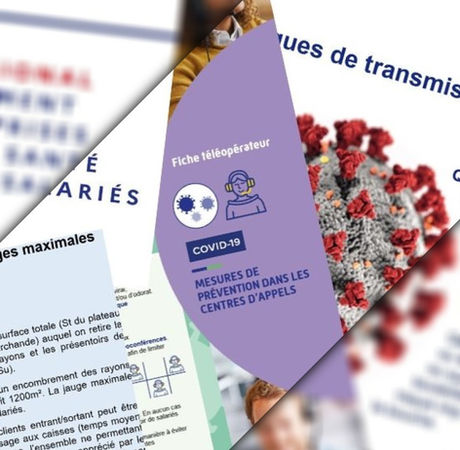 Professionnels de la relation client, ces documents vont vous aider