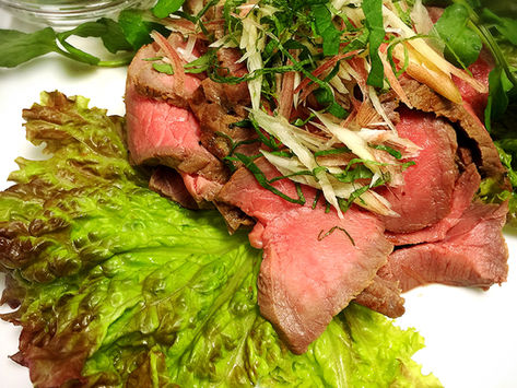 なぜ、お肉をこんなに食べても良いのか