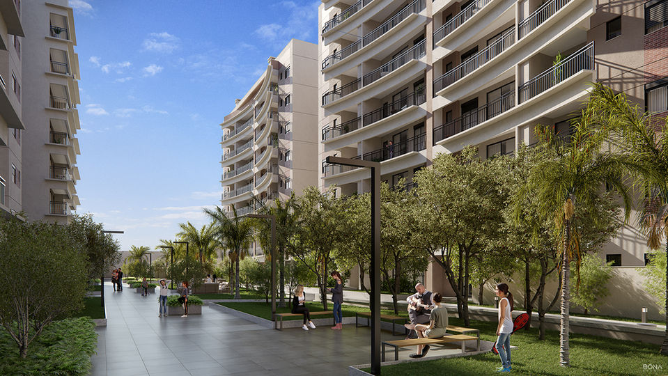 Boulevard Iconic Carraro - Bragança Paulista