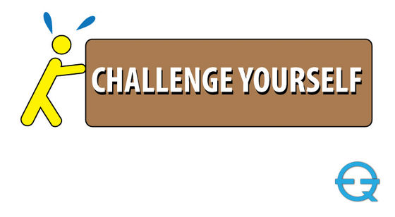 Set Yourself a Challenge