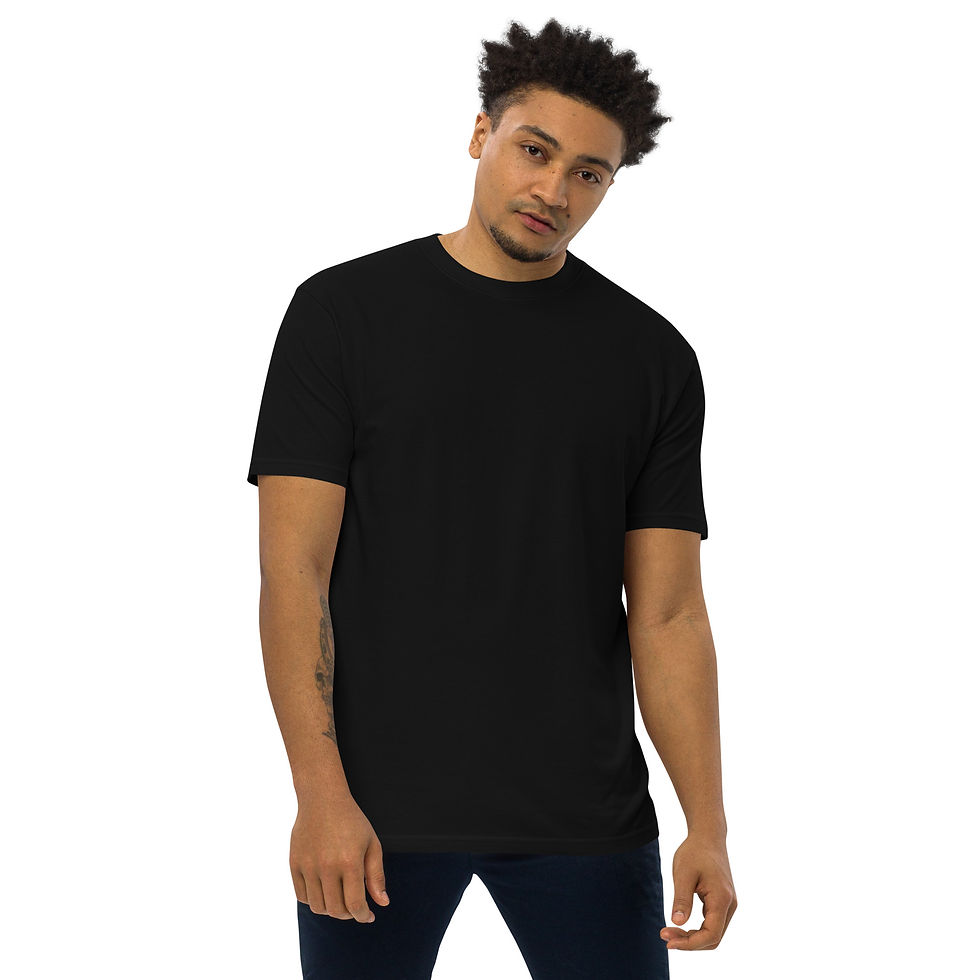 الصورة المصغرة: Men’s premium heavyweight tee