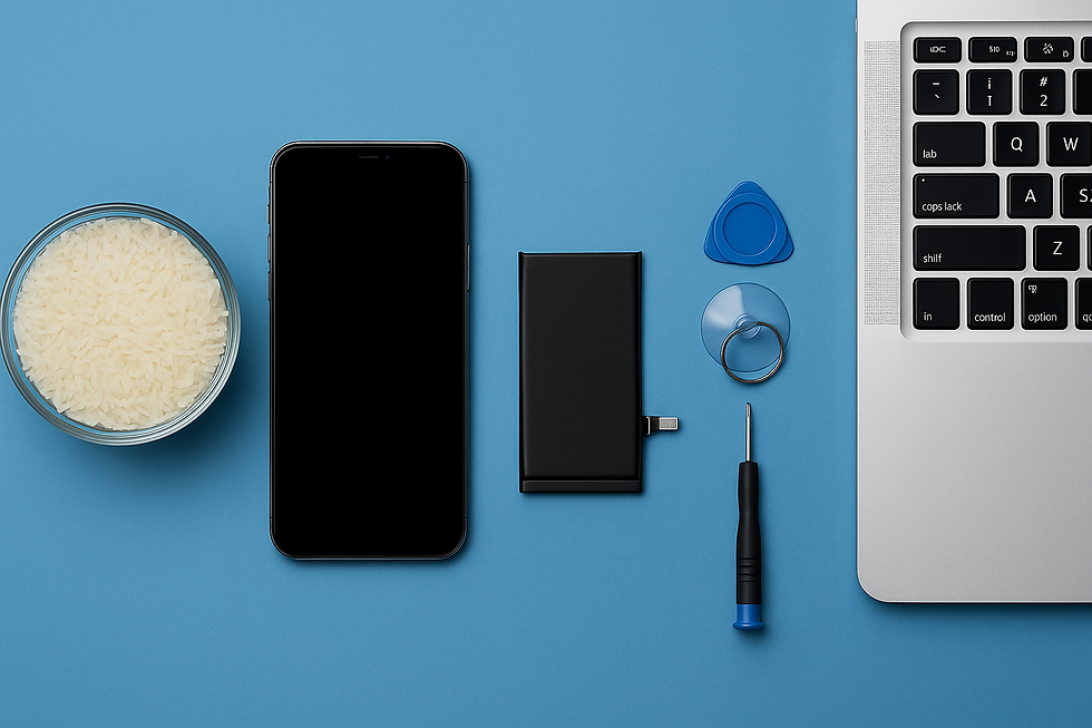 Still believe rice fixes wet phones or charging overnight kills batteries? Here are 5 electronics myths people still fall for—and the facts that bust them.