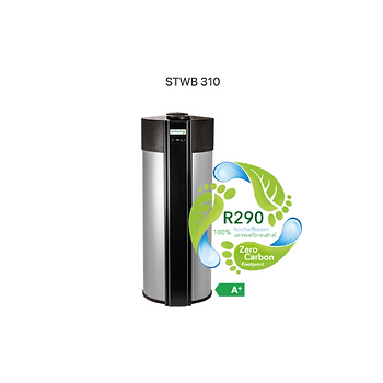 Boiler STWB 310P Propan (R290)
