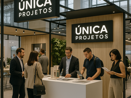 7 Erros Comuns ao Montar um Stand em Feiras — e Como Evitar Cada Um Deles